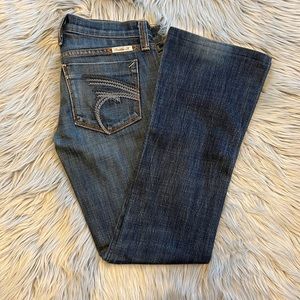 Frankie B. Jeans size 2